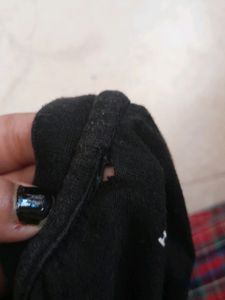 Grunge Black Tshirt