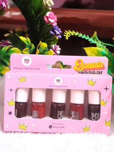Pop Queenin' Mini Nail Kit