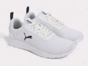 Puma White Sneakers