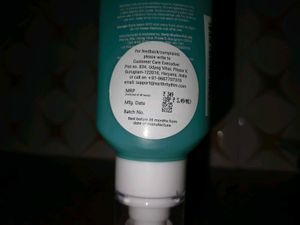 Earth Rhythm Aqua Surge Cooling Face Mist SPF 50