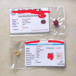 combo of two gemstone