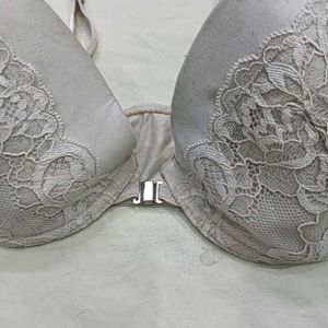 Lace Trimmed ,🤎Underwire Bra