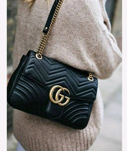 💧PRICE DROP ! GUCCI INSPIRED Black  Handbag 👜