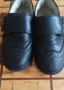 Cutewalk black formal shoe in perfect condition