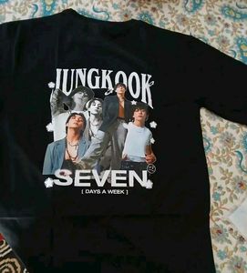 Jungkook tshirt