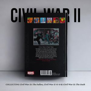 Civil War II: Part Two (Comic Book)