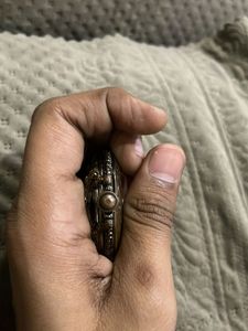 Vintage Horse Pocket Watch