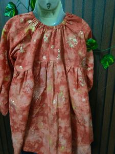 Ethnic Indian Kurta Set with Palazzo