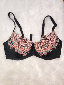 Stylish Printed Bra