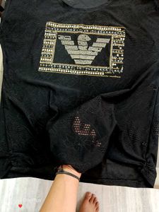 🇳🇿🔥💗 Emporio Armani Tee Beautiful Top