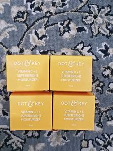 Dot & Key Vitamin C + E Moisturizer