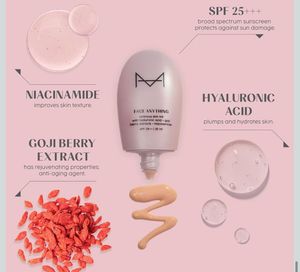 House Of Makeup Face Tint with Hyaluronic