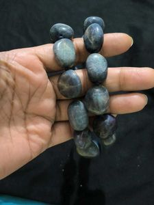 Unique Stone Beaded Necklace