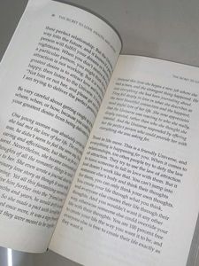 Secret To Love, Health And Money