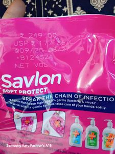 Savlon Handwash Refill
