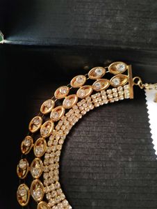 Stunning Rhinestone Choker Necklace