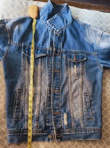 Denim Jacket 🧥