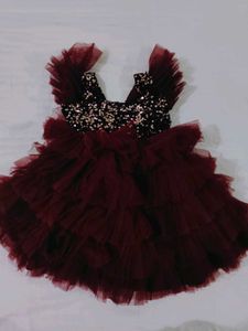 Sparkling Tulle Party Dress