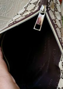 Gucci GG Monogram Pouch