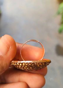 Rose Gold Ring