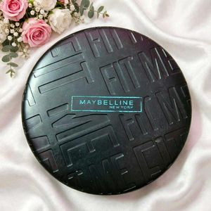 Maybelline New York Fit Me Matte + Poreless Compac