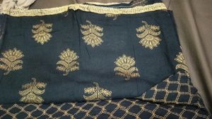 Kurta Palazzo Dupatta Set