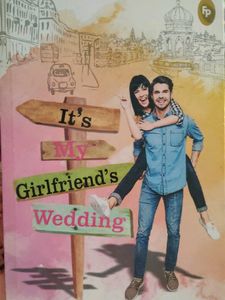 It's My Girlfriend's Wedding Book