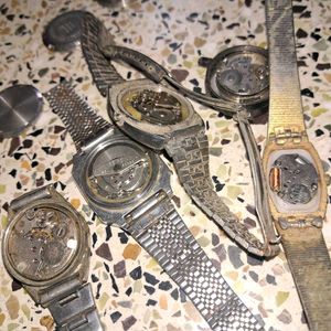 Collection of Vintage Watches