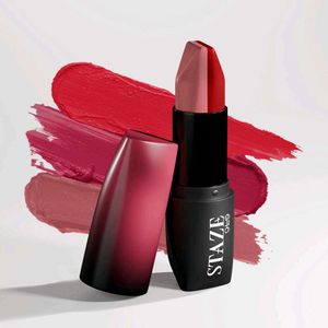 Staze 3-in-1 lipstick - Scarlet whisper