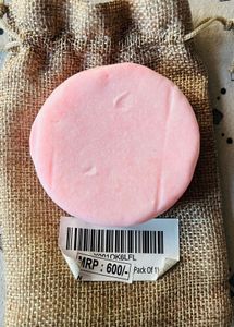 GROVE organic  Shampoo Bar