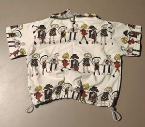 Baby girl tops