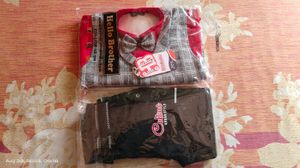 BABA SUIT RED