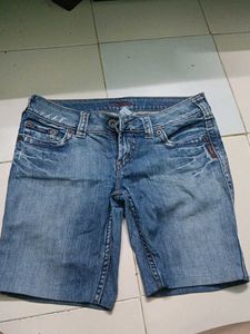 Seven7 Denim Shorts
