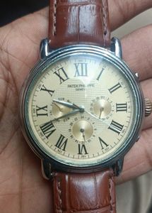 Patek Philippe Automatic Chronograph Watch