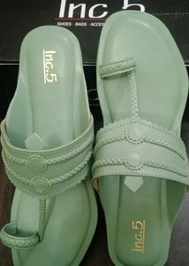 Inc. 5 New L. Green