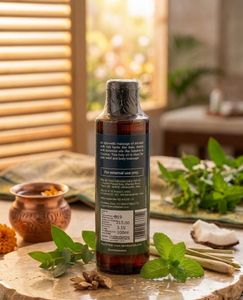 Tanvi Essentials Herbal Massage Oil