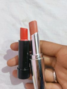 Combo Of 2 Lipsticks