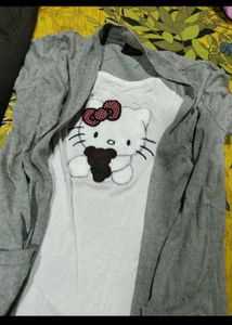 top and trouser set