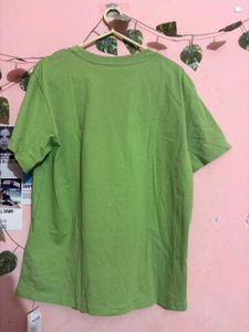 Green Graphic T-Shirt
