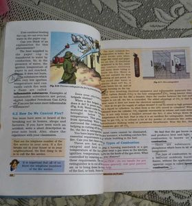 Science NCERT Book for Class 8th