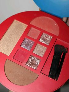 Sugar Eyes and Face Palette
