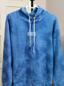 💥BUY1GET1💥 imported blue tie-dye or crystal wash