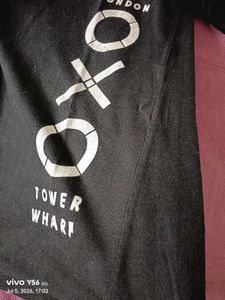 2 black tshirt..well used