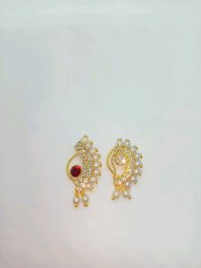 30 Rs Off Brand New Nose Ring Combo
