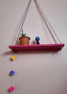 Wooden Wall Hanging