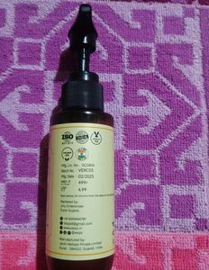 Veqix Rosemary Hair Care Set