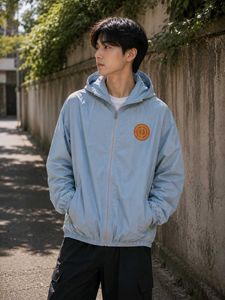 Summer Windcheater Jacket