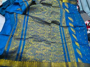 Saree fabric