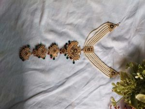 hair accessories bridal