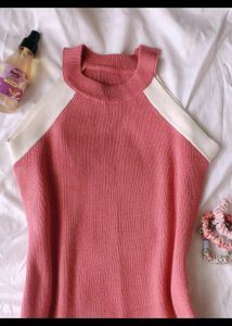 Ribbed Bodycon Dress